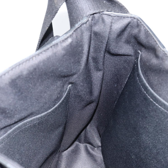 LOUIS VUITTON Damier Graphite District MM Shoulder Bag N41272 LV Auth BA6198