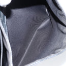 LOUIS VUITTON Damier Graphite District MM Shoulder Bag N41272 LV Auth BA6198-25