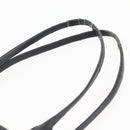 GUCCI GG Canvas Abbey Tote Bag Black Gold 169946 Auth BA6201-8