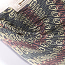 GUCCI Interlocking Schoudertas Leer Champagne Goud 167732 Auth BA6203-20