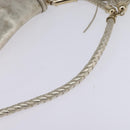 GUCCI Interlocking Shoulder Bag Leather Champagne Gold 167732 Auth BA6203-7