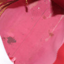 LOUIS VUITTON Monogram Vernis Reade PM Hand Bag Fran Boise M9132F LV Auth BA6214-11