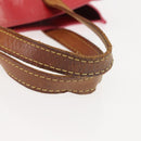 LOUIS VUITTON Monogram Vernis Reade PM Hand Bag Fran Boise M9132F LV Auth BA6214-8