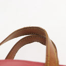 LOUIS VUITTON Monogram Vernis Reade PM Hand Bag Fran Boise M9132F LV Auth BA6214-9