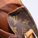 LOUIS VUITTON Monogram Cartouchiere GM Shoulder Bag M51252 LV Auth BA6215-19