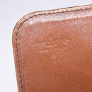 LOUIS VUITTON Monogram Cartouchiere GM Shoulder Bag M51252 LV Auth BA6215-20