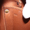 LOUIS VUITTON Monogram Cartouchiere GM Shoulder Bag M51252 LV Auth BA6215-12