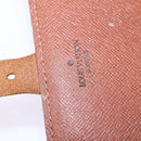 LOUIS VUITTON Monogram Cartouchiere PM Shoulder Bag M51254 LV Auth BA6217-17