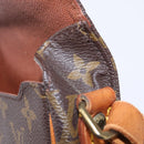 LOUIS VUITTON Monogram Cartouchiere PM Shoulder Bag M51254 LV Auth BA6217-19