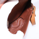 LOUIS VUITTON Monogram Cartouchiere PM Shoulder Bag M51254 LV Auth BA6217-21