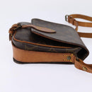 LOUIS VUITTON Monogram Cartouchiere PM Shoulder Bag M51254 LV Auth BA6217-5