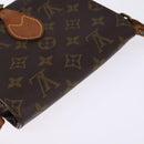 LOUIS VUITTON Monogram Cartouchiere PM Shoulder Bag M51254 LV Auth BA6217-6