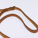 LOUIS VUITTON Monogram Cartouchiere PM Shoulder Bag M51254 LV Auth BA6217-8