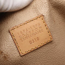 LOUIS VUITTON Damier Ebene Poche Toilette 26 Pouch N47543 LV Auth BA6219-10