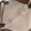 LOUIS VUITTON Damier Ebene Poche Toilette 26 Pouch N47543 LV Auth BA6219-11