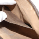 GUCCI GG Supreme Web Sherry Line Bag PVC Beige Gold Red 904 02 047 Auth BA6221-11