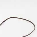 GUCCI GG Supreme Web Sherry Line Bag PVC Beige Gold Red 904 02 047 Auth BA6221-8