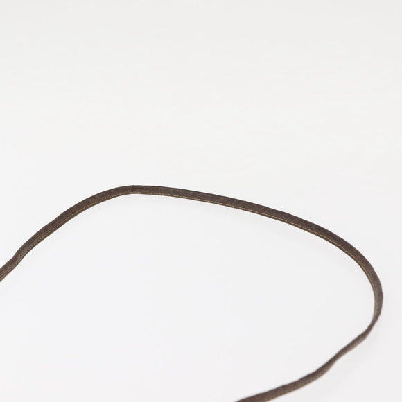 GUCCI GG Supreme Web Sherry Line Bag PVC Beige Gold Red 904 02 047 Auth BA6221