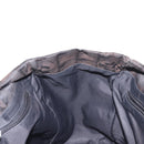 CHANEL New Travel Line Tote Bag Nylon Black Gold CC Auth BA6224-18