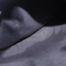 CHANEL New Travel Line Tote Bag Nylon Black Gold CC Auth BA6224-20