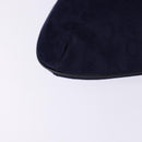 CELINE C Sulky Hand Bag Canvas Navy Auth BA6229-15