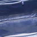 CELINE C Sulky Hand Bag Canvas Navy Auth BA6229-10