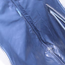 CELINE C Sulky Hand Bag Canvas Navy Auth BA6229-18