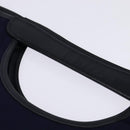 CELINE C Sulky Hand Bag Canvas Navy Auth BA6229-8