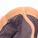 CELINE Boogie bag Hand Bag Leather Brown Auth BA6238-17