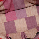 GUCCI Bamboo Daily Hand Bag Leather 2way Red Silver 392013 Auth BA6241-17