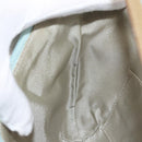 GUCCI GG Canvas Shoulder Bag Peppermint Gold 005 0813 Auth BA6242-17