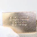 GUCCI GG Canvas Shoulder Bag Peppermint Gold 005 0813 Auth BA6242-20