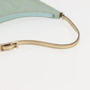 GUCCI GG Canvas Shoulder Bag Peppermint Gold 005 0813 Auth BA6242-7