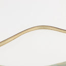 GUCCI GG Canvas Shoulder Bag Peppermint Gold 005 0813 Auth BA6242-8