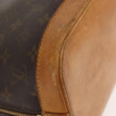 LOUIS VUITTON Monogram Alma Hand Bag M51130 LV Auth BA6248-10