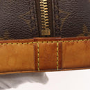 LOUIS VUITTON Monogram Alma Hand Bag M51130 LV Auth BA6248-14