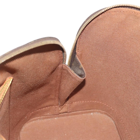 LOUIS VUITTON Monogram Alma Hand Bag M51130 LV Auth BA6248