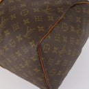 LOUIS VUITTON Monogram Keepall 45 Boston Bag Vintage M41428 LV Auth BA6251-10