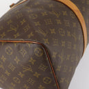 LOUIS VUITTON Monogram Keepall 45 Boston Bag Vintage M41428 LV Auth BA6251-11