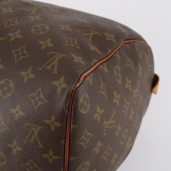 LOUIS VUITTON Monogram Keepall 45 Boston Bag Vintage M41428 LV Auth BA6251