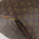LOUIS VUITTON Monogram Keepall 45 Boston Bag Vintage M41428 LV Auth BA6251-13
