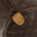 LOUIS VUITTON Monogram Keepall 45 Boston Bag Vintage M41428 LV Auth BA6251-15