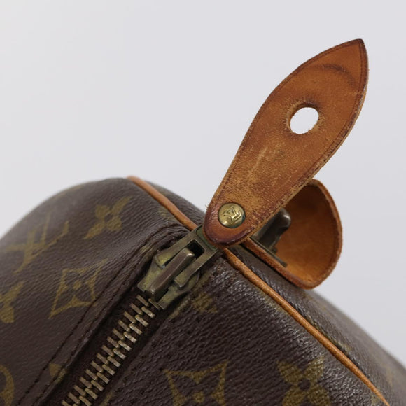 LOUIS VUITTON Monogram Keepall 45 Boston Bag Vintage M41428 LV Auth BA6251