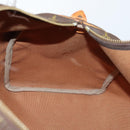 LOUIS VUITTON Monogram Keepall 45 Boston Bag Vintage M41428 LV Auth BA6251-19