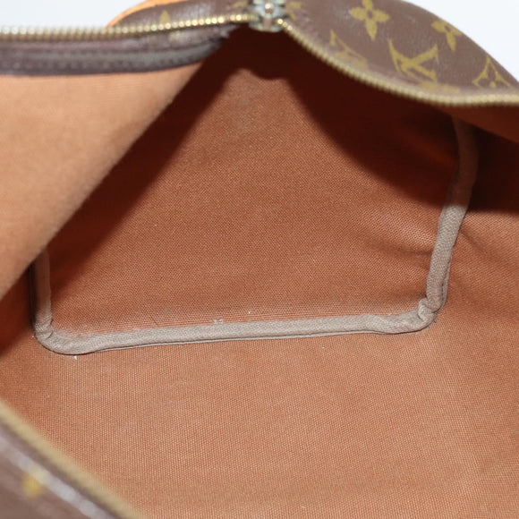 LOUIS VUITTON Monogram Keepall 45 Boston Bag Vintage M41428 LV Auth BA6251