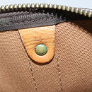 LOUIS VUITTON Monogram Keepall 45 Boston Bag Vintage M41428 LV Auth BA6251-21