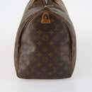 LOUIS VUITTON Monogram Keepall 45 Boston Bag Vintage M41428 LV Auth BA6251-4