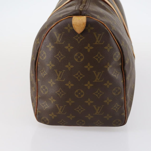 LOUIS VUITTON Monogram Keepall 45 Boston Bag Vintage M41428 LV Auth BA6251