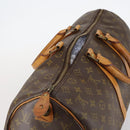 LOUIS VUITTON Monogram Keepall 45 Boston Bag Vintage M41428 LV Auth BA6251-6