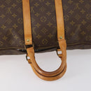 LOUIS VUITTON Monogram Keepall 45 Boston Bag Vintage M41428 LV Auth BA6251-7
